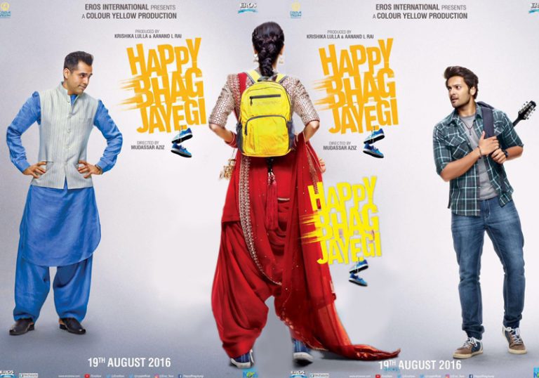 Film Review: HAPPY BHAG JAYEGI