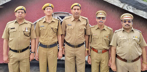 PAD Celebrates Independence Day