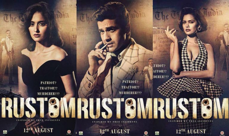 ‘Rustom’ – An Overview
