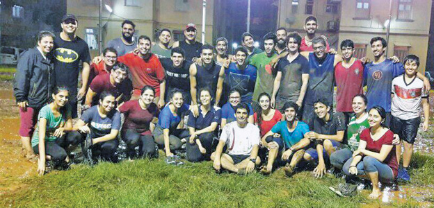 JBSL’S Monsoon Games