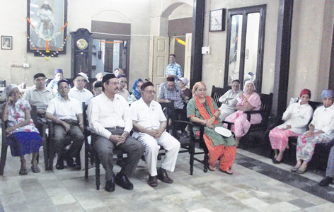 204th Salgreh Of Bai Soonabai Hirji Adarian