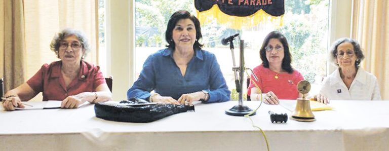 Ruby Lilaowala Discusses Journalism In India