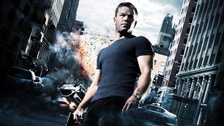 Film Review: JASON BOURNE