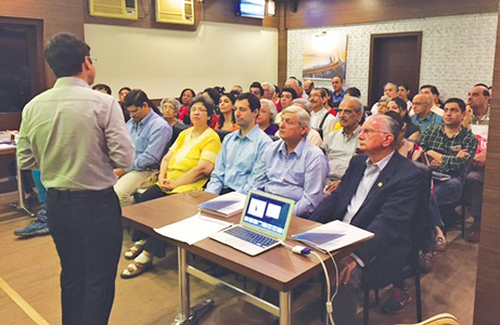 WZCC And ZYNG Hold Finance Workshop