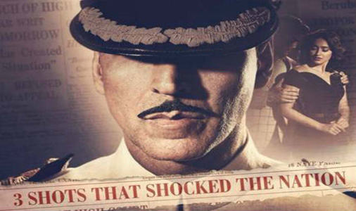 Film Review – Rustom