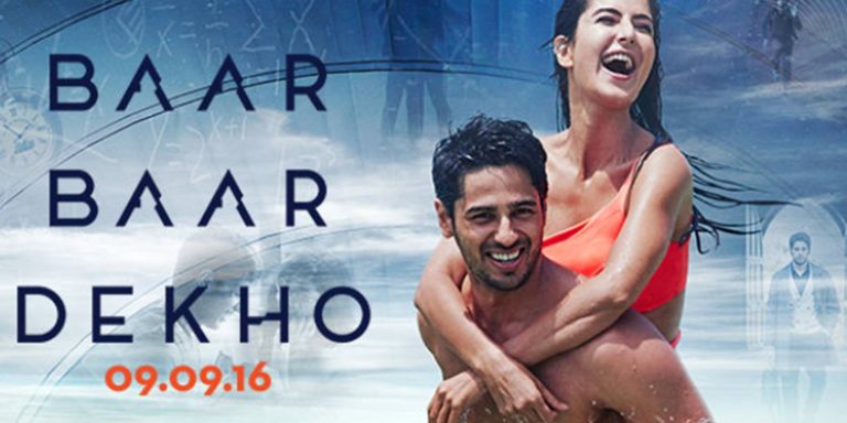Film Review: BAAR BAAR DEKHO