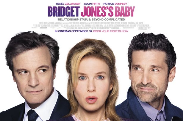 Film Review: BRIDGET JONES’S BABY