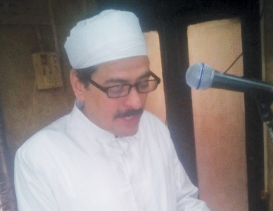 RM Sabha Holds Lecture on ‘Denkard Nama’