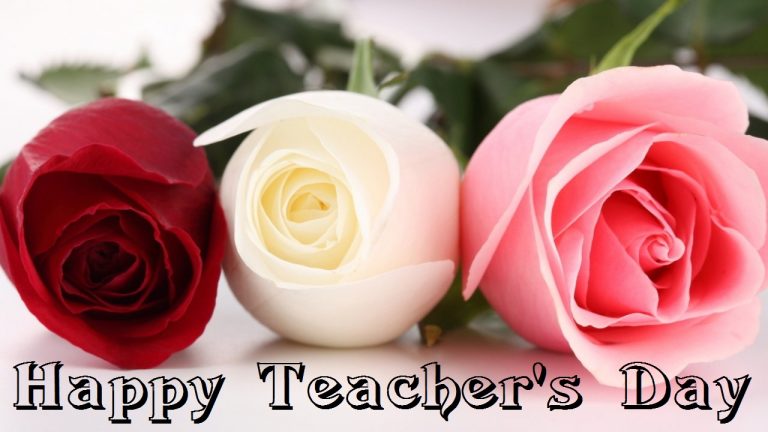 Teacher’s Day Special