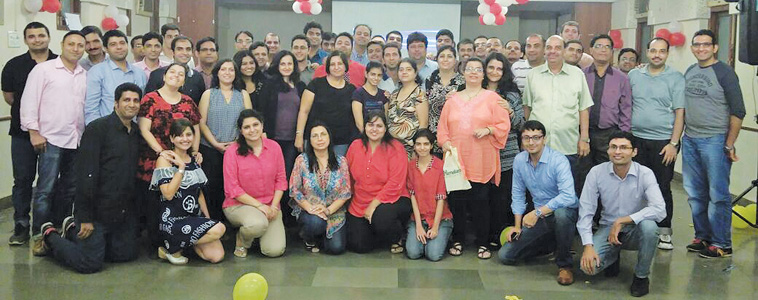 Rocking Time At Lagan Lounge!