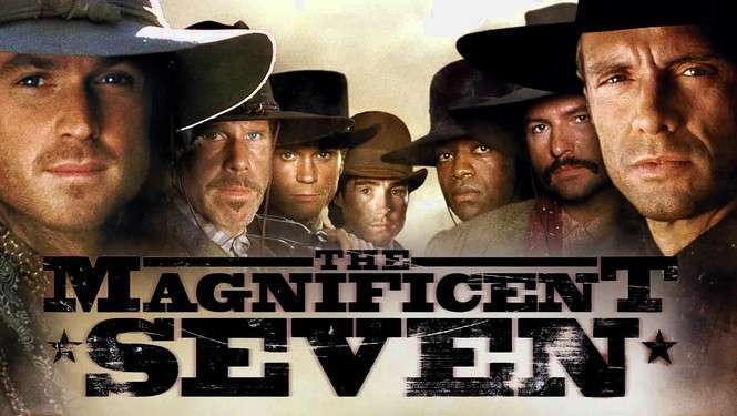 Film Review: THE MAGNIFICENT SEVEN