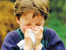 Improving Your Child’s Immunity