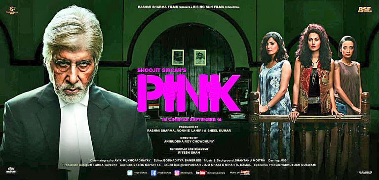 Film Review: PINK