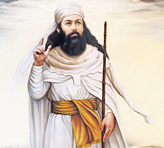 Asho Zarathushtra, The Happy Prophet