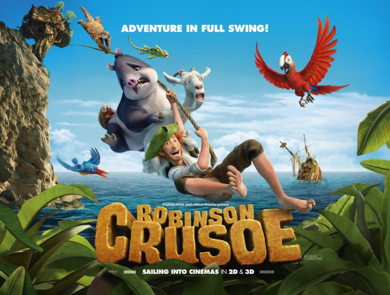 Film Review: ROBINSON CRUSOE