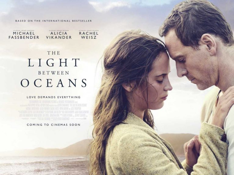 Film Review: THE LIGHT  BETWEEN OCEANS