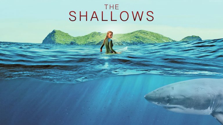 Film Review: THE SHALLOWS