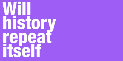 Will History (2014-15) Repeat Itself?