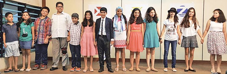 XYZ Rendezvous With Senior Citizens