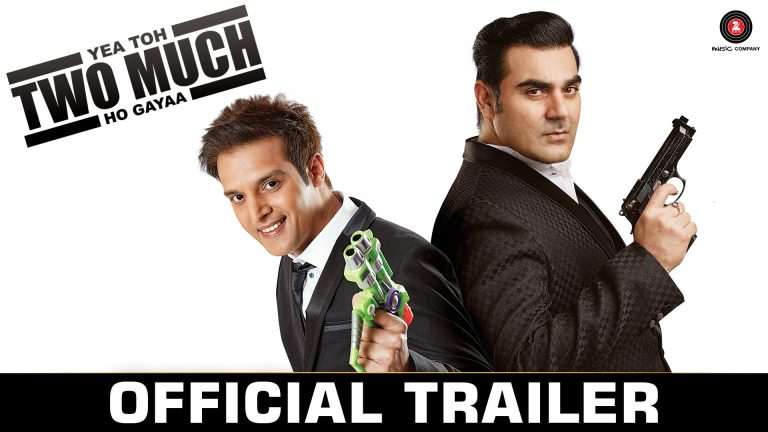 Film Review: Yea Toh Two Much Ho Gayaa