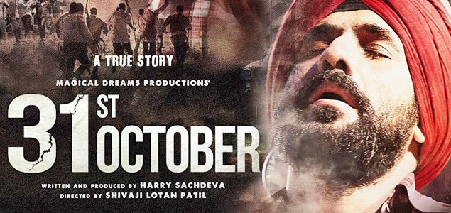 Film Review – 31st OCTOBER