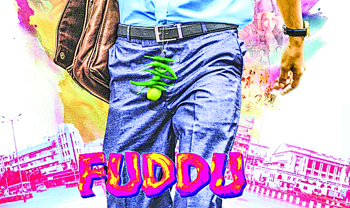 Film Review: FUDDU