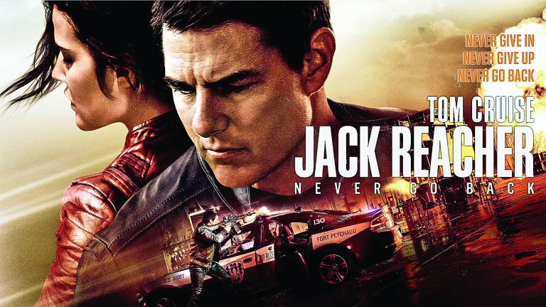 Film Review: Jack Reacher 2