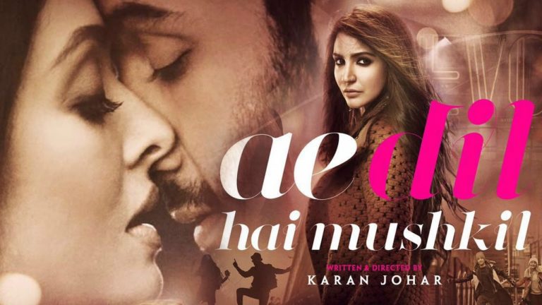Film Review: Ae Dil Hai Mushkil