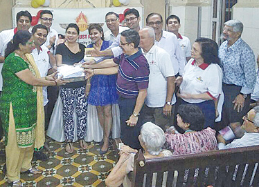 ZTFI’s  Eventful Evening