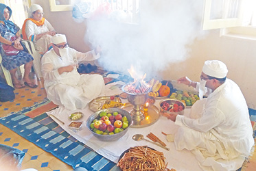 Uran Agiary Celebrates Its 112th Salgreh