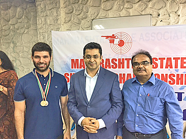 Shooting Star Kaikhusru