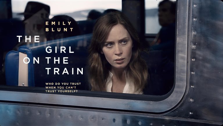 Film Review: THE GIRL ON THE TRAIN