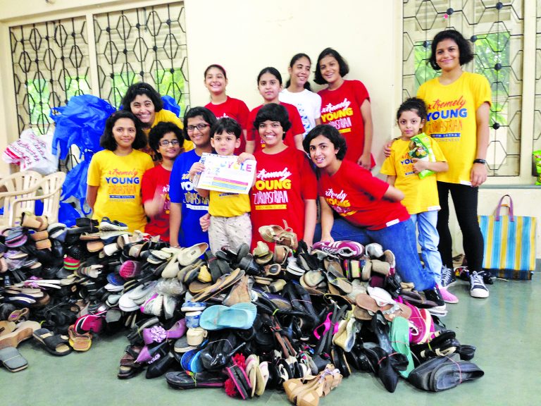 XYZ Takes 12,199 Steps Forward!