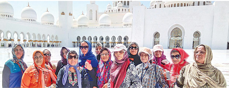 Dubai Pravasi Yatra – A Resounding Success