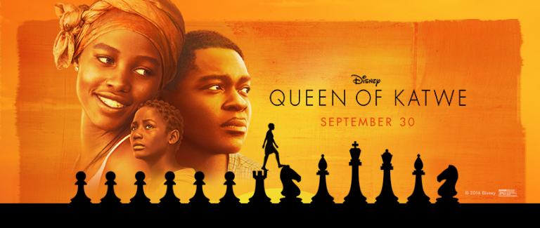 Film Review: Queen Of Katwe