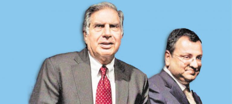 Tata-Mistry Plot Thickens
