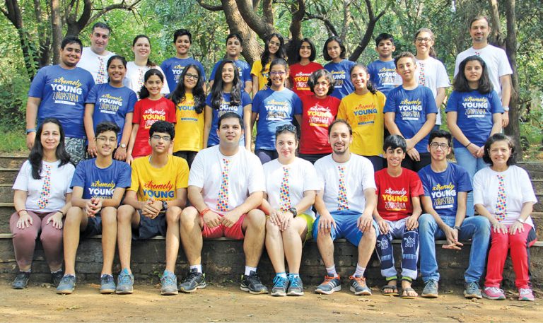 XYZ Leadership Camp 2016