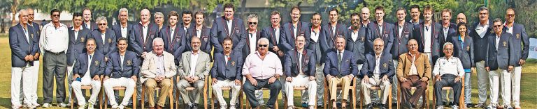 The 1886 Trophy: Commemorating 130th Anniversary Of The Gentleman’s Game