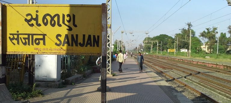 Qissa-e-Sanjan: The Tale of Sanjan