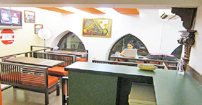 ‘Top Storey’ By Chikita Café!