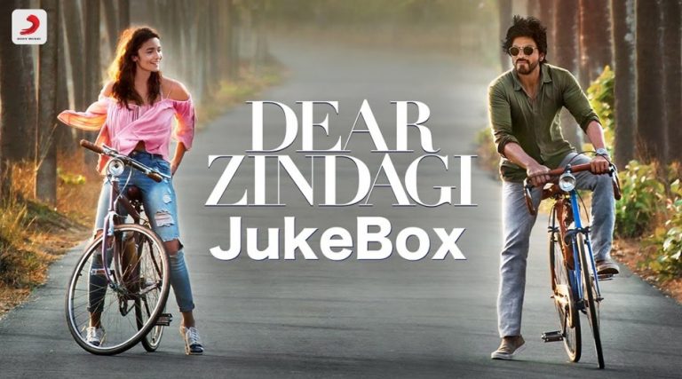 Film Review: DEAR ZINDAGI