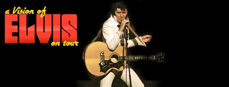 The Elvis Show- A Smashing Hit!