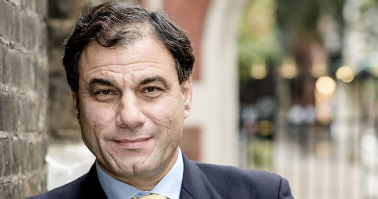 Lord Billimoria Honored