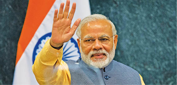 PM Makes A ‘Note’worthy Move!