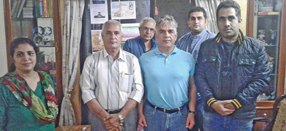 NAMIR Celebrates International Day Of Cyrus The Great