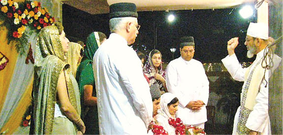 The Essence Of A Zoroastrian Marriage