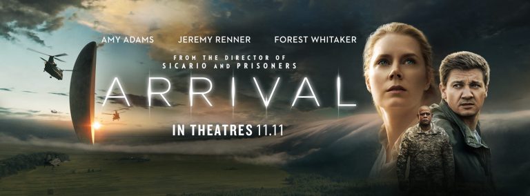 Film Review: ARRIVAL