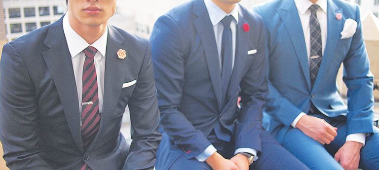 Dressing Up OUR Bawas With Kaizad