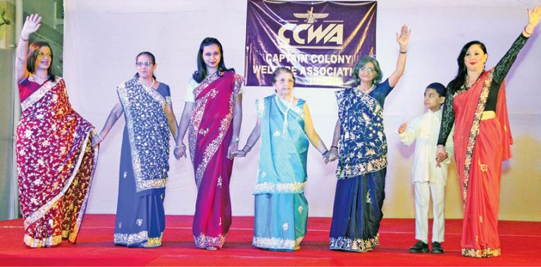 Captain Colony’s Annual Day