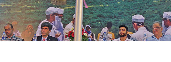 17th Anniversary Celebrations Of Shapoorji Fakirji Jokhi Agiary, Godrej Baug